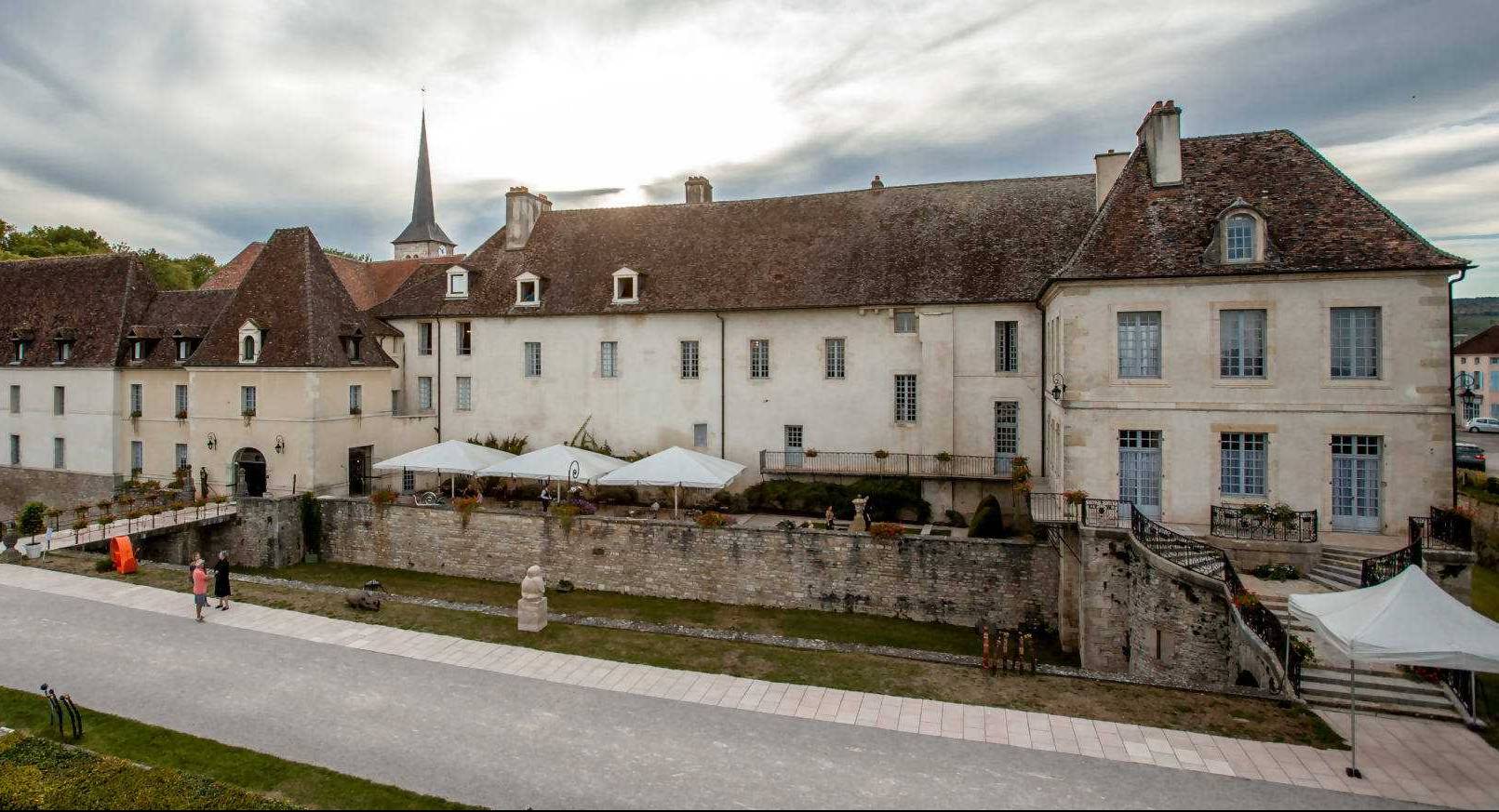 Chateau de Gilly Bourgogne